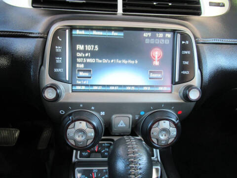 2014 Chevrolet Camaro SS