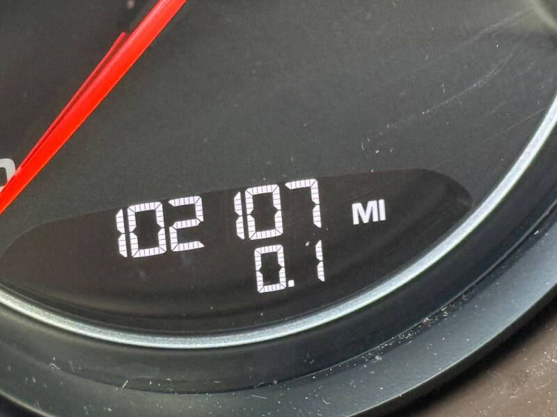 2012 Porsche Cayenne Tiptronic