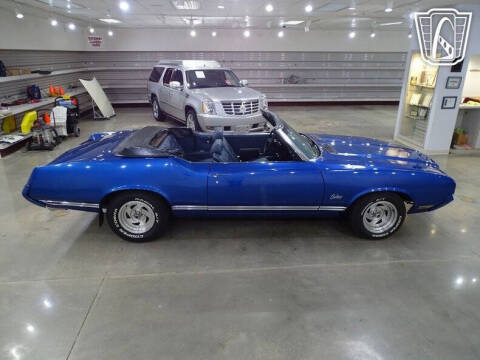 1970 Oldsmobile Cutlass Supreme