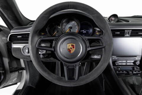 2018 Porsche 911 GT3