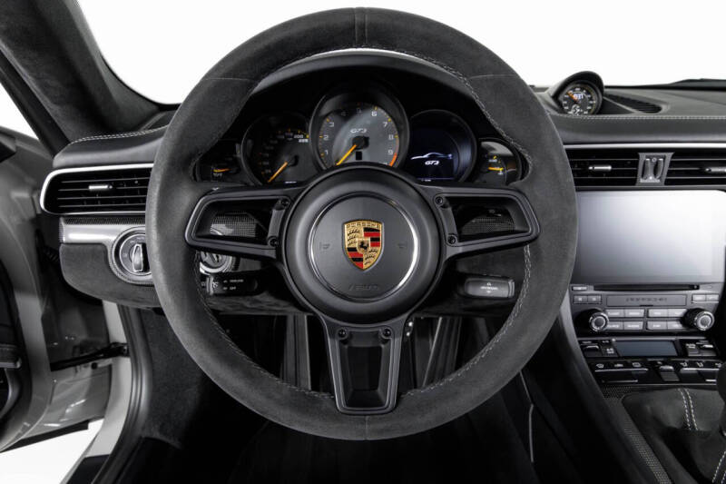 2018 Porsche 911 GT3