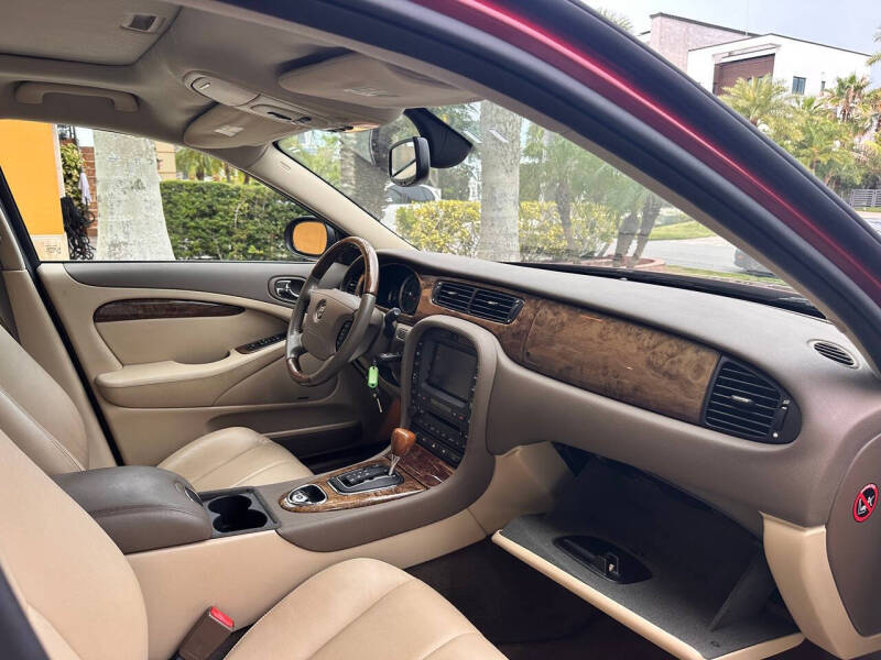 2005 Jaguar S-Type 4.2