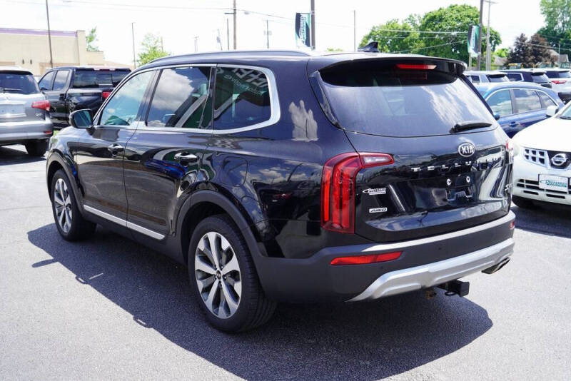 2020 Kia Telluride S