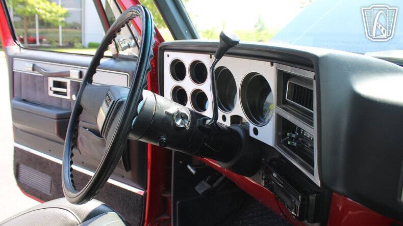 1987 GMC C/K 1500 Series