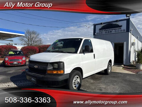 2011 Chevrolet Express 2500