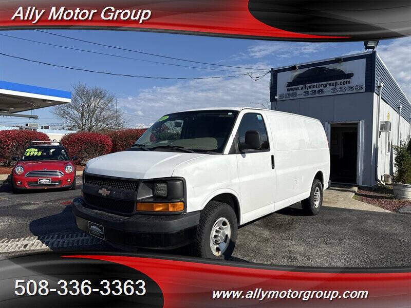 2011 Chevrolet Express 2500