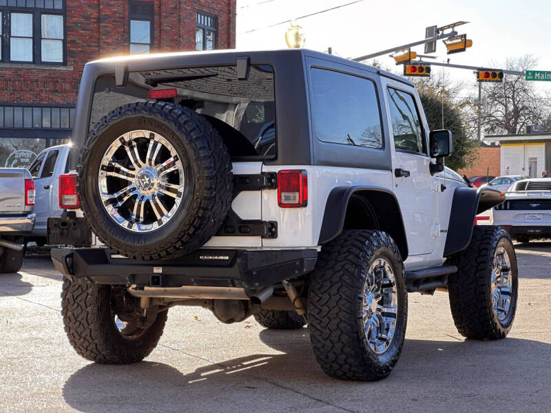 2015 Jeep Wrangler