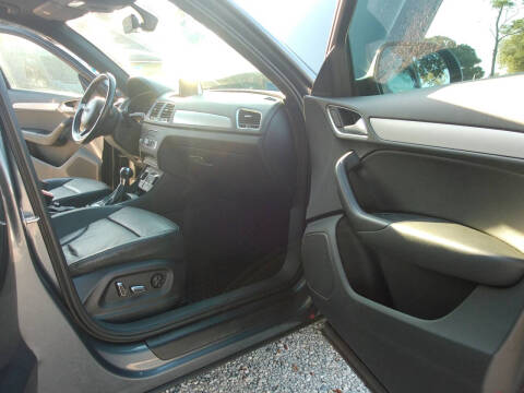 2017 Audi Q3 2.0T Premium