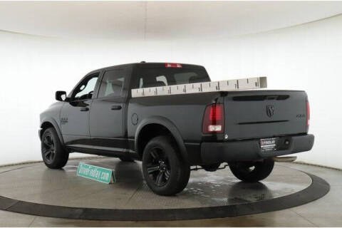 2024 RAM 1500 Classic Warlock