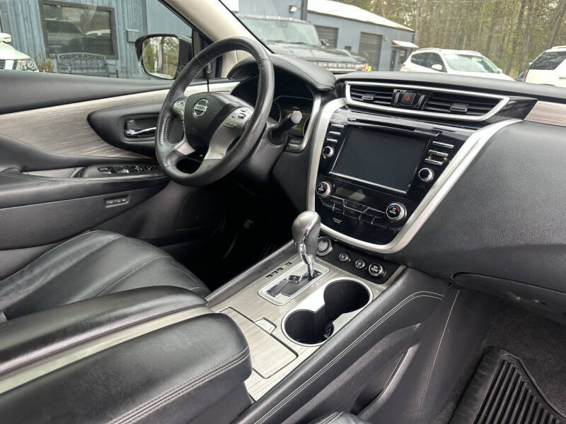 2015 Nissan Murano Platinum