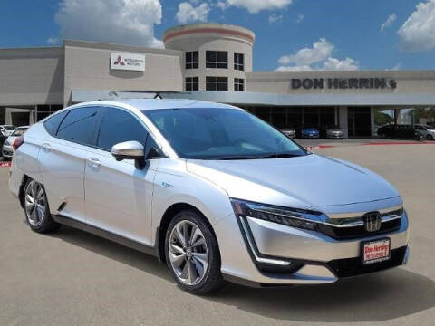 2018 Honda Clarity Plug-In Hybrid for sale at Don Herring Mitsubishi in Plano TX