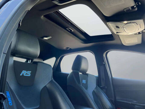 2017 Ford Focus RS