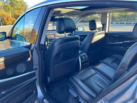 2016 BMW 5 Series 535i xDrive Gran Turismo