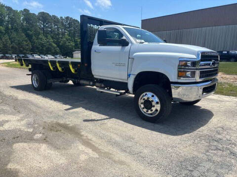 2024 Chevrolet Silverado 6500HD