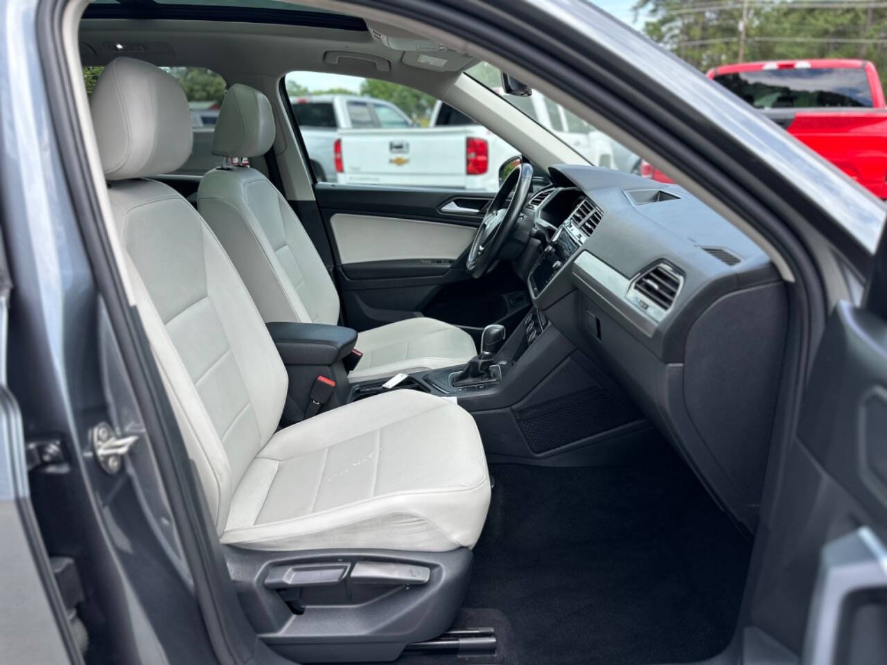 2019 Volkswagen Tiguan for sale at Karas Auto Sales Inc. in Sanford, NC