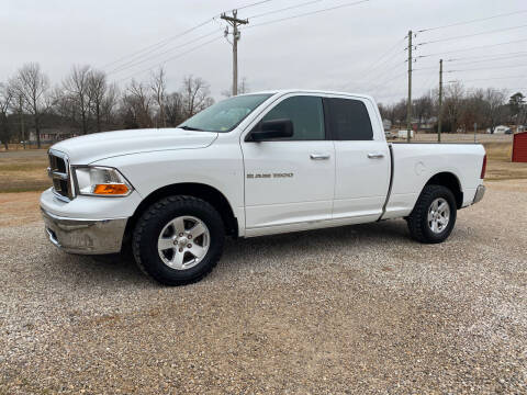 2012 RAM Ram Pickup 1500 for sale at TNT Truck Sales in Poplar Bluff MO