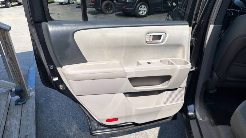 2015 Honda Pilot EX