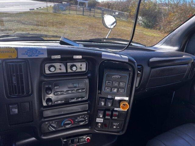 2009 GMC TopKick C4500