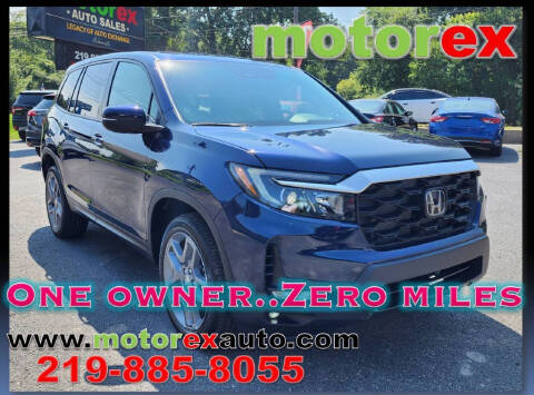 2022 Honda Passport for sale at Motorex Auto Sales in Schererville IN