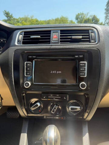 2011 Volkswagen Jetta
