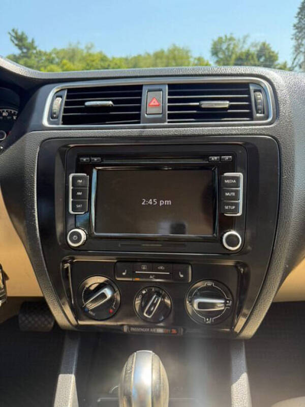 2011 Volkswagen Jetta