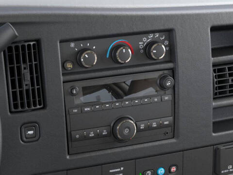 2023 GMC Savana 2500