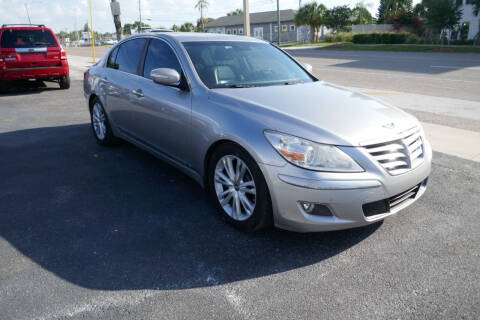 2011 Hyundai Genesis for sale at J Linn Motors in Clearwater FL