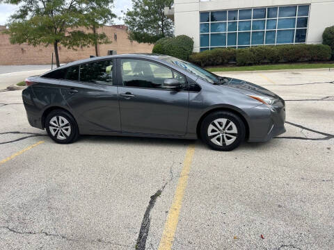 2017 Toyota Prius Two