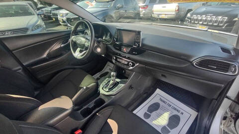 2019 Hyundai Elantra GT