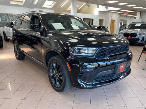 2022 Dodge Durango GT Plus
