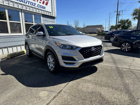 2020 Hyundai Tucson SE