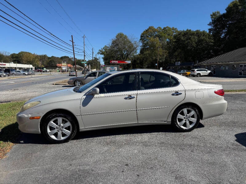 2005 Lexus ES 330