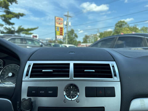 2008 Mercury Milan I-4