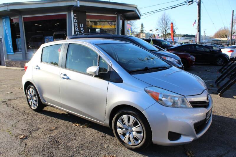 2013 Toyota Yaris for sale at Imports Auto Sales & Service in San Leandro CA