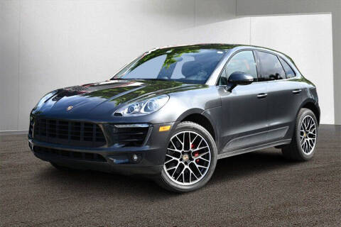 2017 Porsche Macan for sale at Auto Sport Group in Boca Raton FL