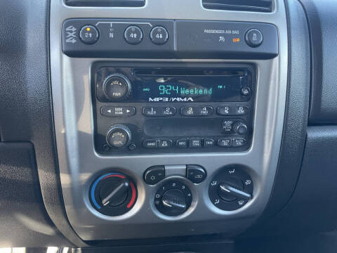 2012 GMC Canyon SLE-2