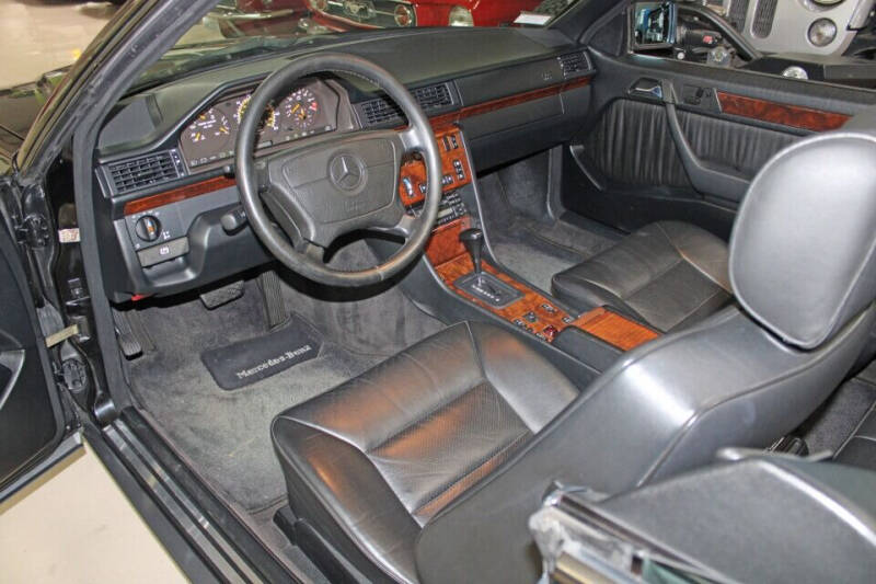 1994 Mercedes-Benz E-Class