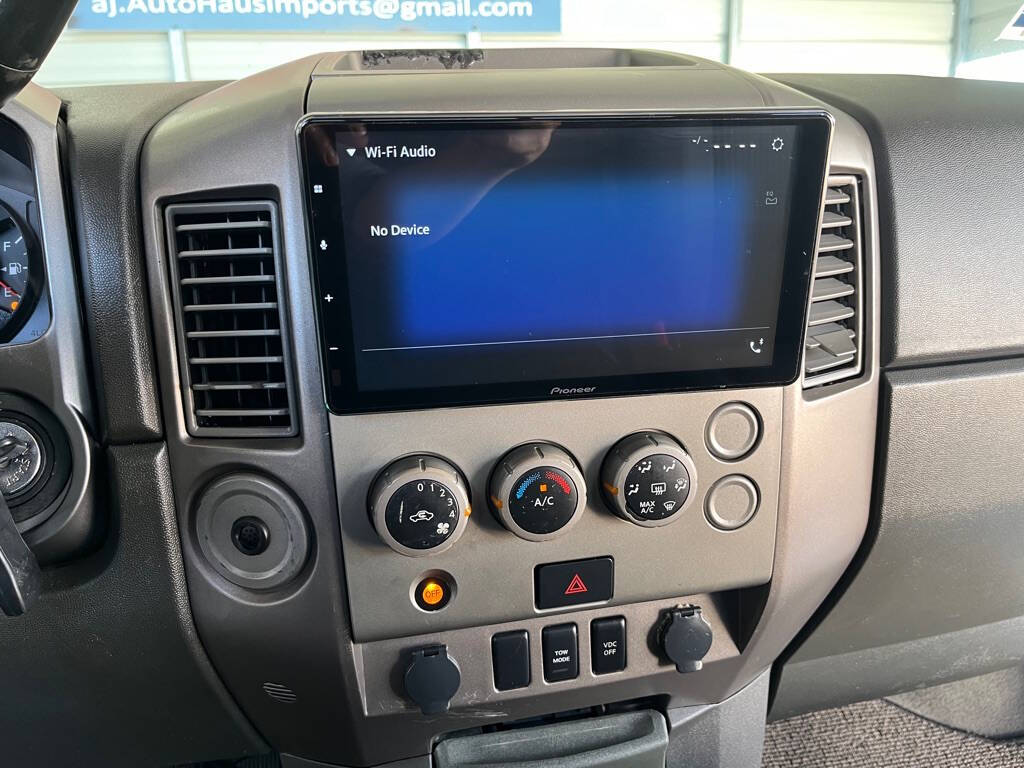 2004 Nissan Titan for sale at Auto Haus Imports in Grand Prairie, TX