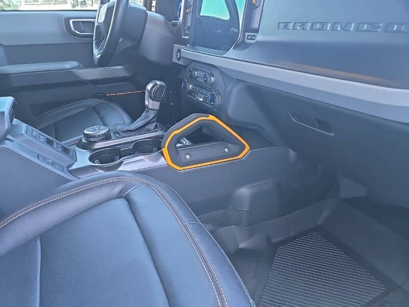 2023 Ford Bronco Badlands Advanced