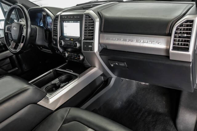 2019 Ford F-350 Super Duty Platinum