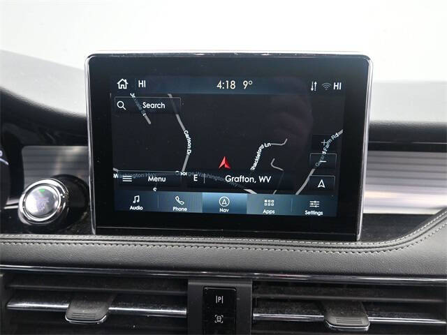 2022 Lincoln Corsair Standard