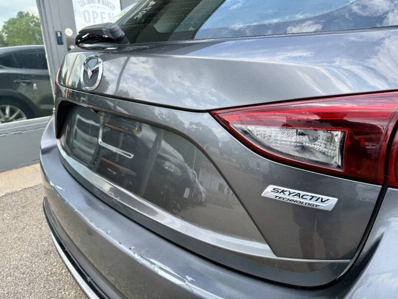 2017 Mazda MAZDA3 Grand Touring