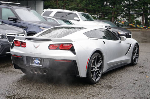 2015 Chevrolet Corvette Stingray Z51