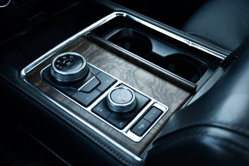 2021 Ford Expedition MAX Platinum