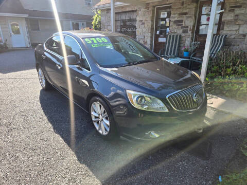2014 Buick Verano