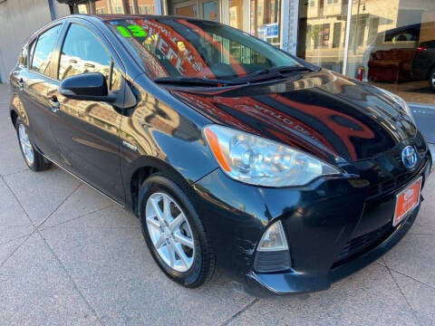 2013 Toyota Prius c for sale at TOP SHELF AUTOMOTIVE in Newark NJ