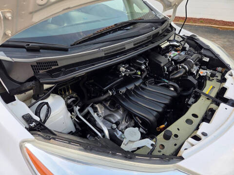 2015 Nissan Versa Note S
