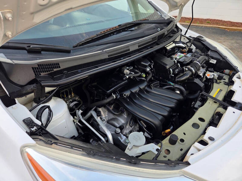 2015 Nissan Versa Note S