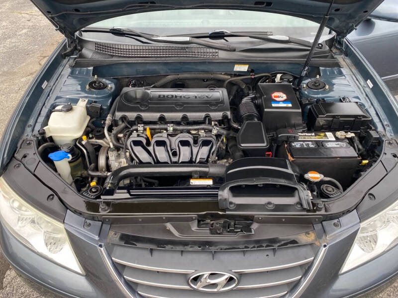 2010 Hyundai Sonata SE