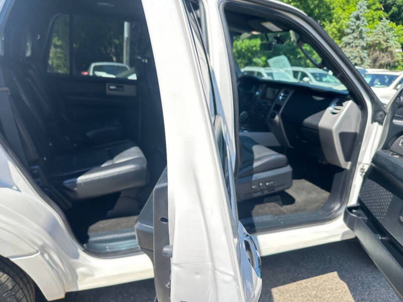 2015 Ford Expedition Limited